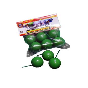 Трещащие шары