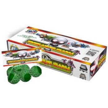 Трещащие шары