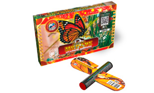 Бабочка Монарх