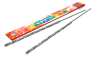 Праздничные 16" бенгальские огни