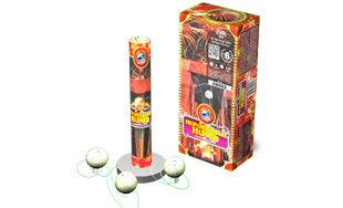 Персидская ночь