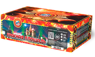 Красная площадь