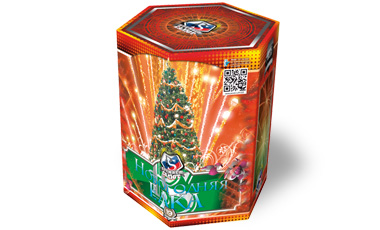 Новогодняя елка