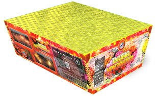 Тысяча хризантем