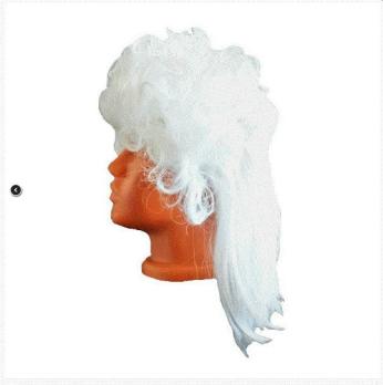 Парик Маркиз (прямые локаны сзади)