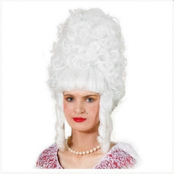 Парик Императрица (объём+ 2 косички)