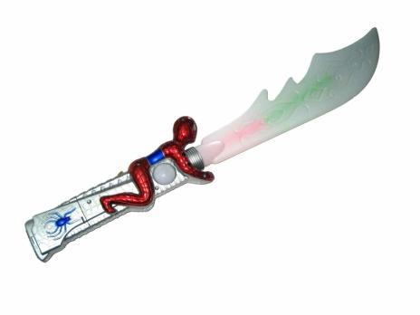 Светящийся музыкальный меч