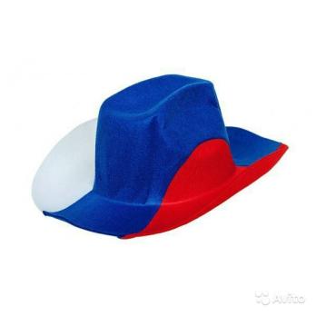Шляпа Россия