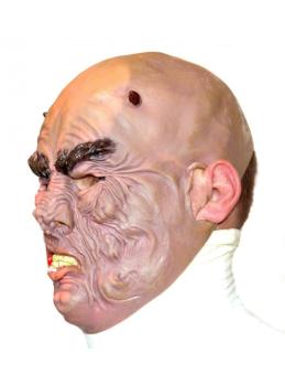 МАСКА ДЬЯВОЛА РОГАТОГО