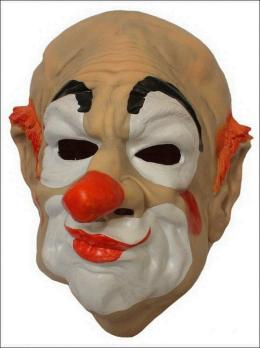 Маска Клоун