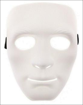 Маска Без лица