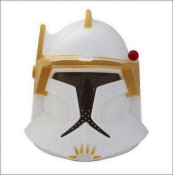 Маска Клон Командир