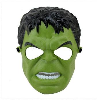 Маска Халк