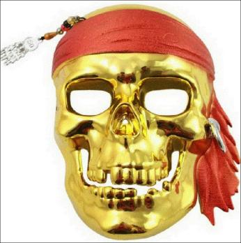Маска Череп