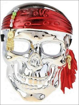 Маска Череп