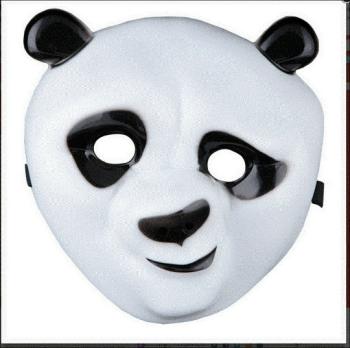 Маска Панда