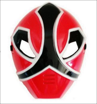 Маска "Power Rangers"