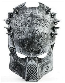 МАСКА ХИЩНИКА