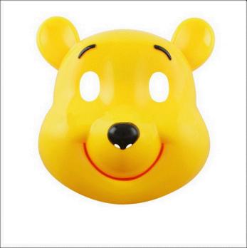 Маска Винни Пуха