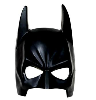 Маска бэтмена