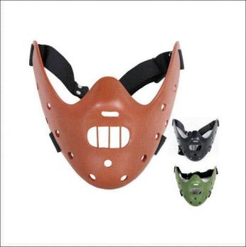 Маска Ганибала Лектора