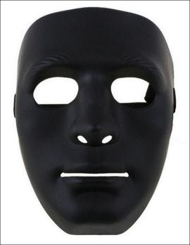 Маска без лица